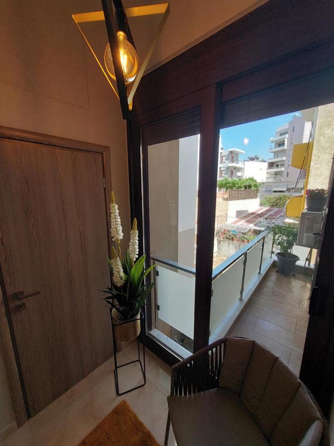 Rika'S Seaside Apartments Chania  Exteriér fotografie