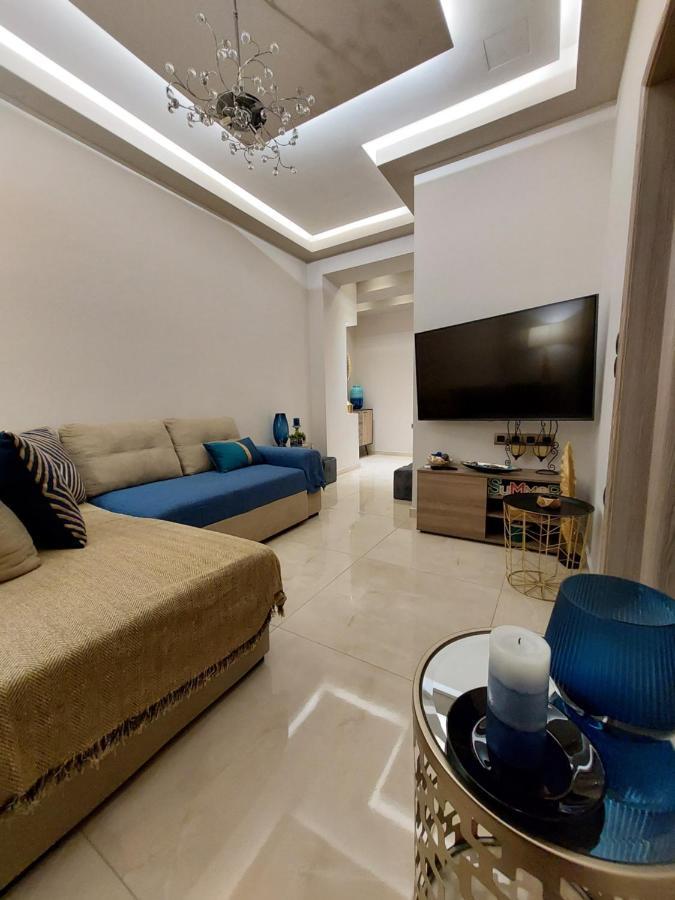 Rika'S Seaside Apartments Chania  Exteriér fotografie